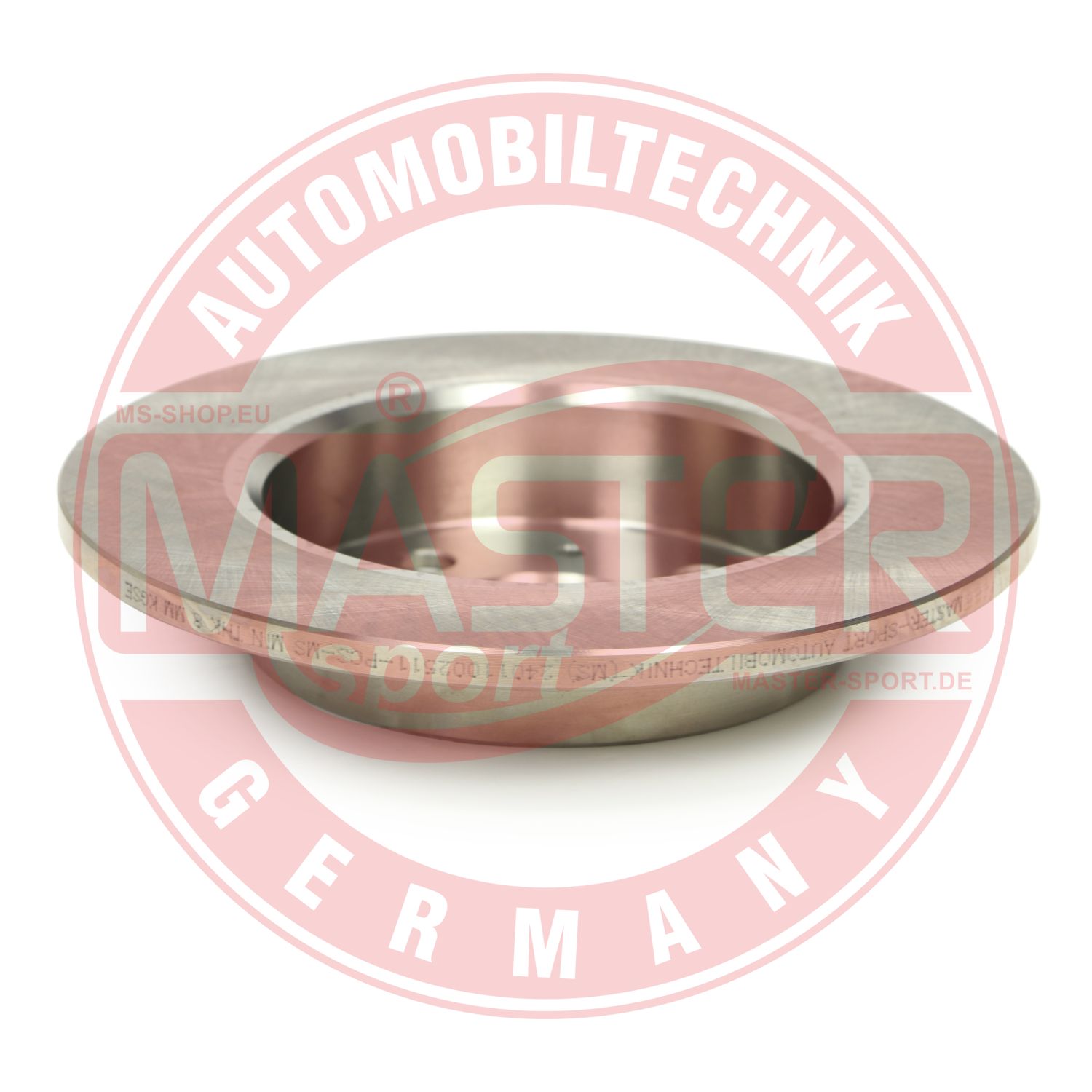 Disc frana MASTERSPORT GERMANY 24011002511-PCS-MS